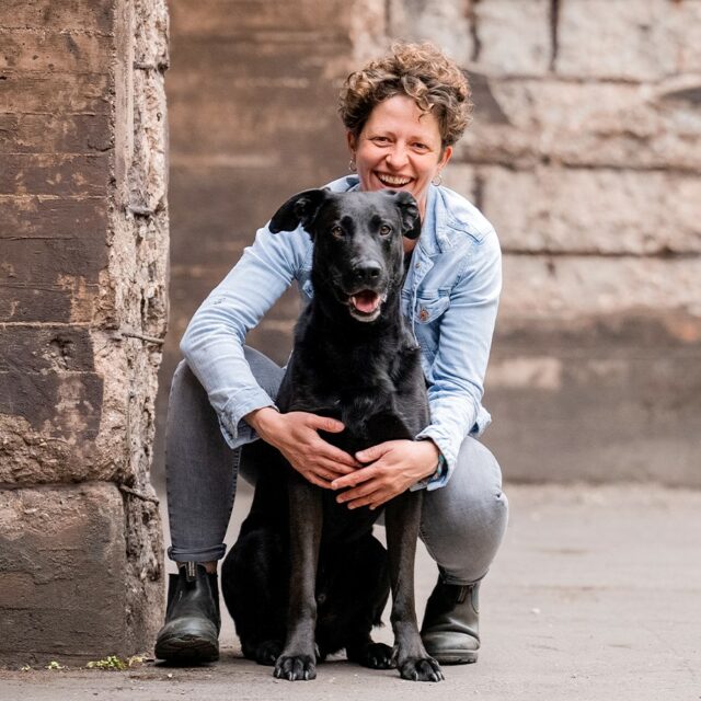 Deine Hundetrainerin  aus Magdeburg